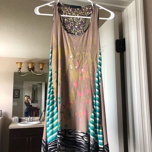 One of a kind dress